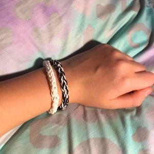 Rudder band bracelets!!!!